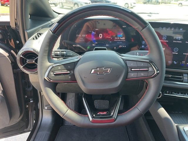 2025 Chevrolet Equinox EV RS