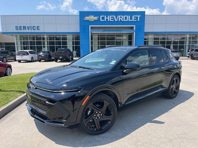 2025 Chevrolet Equinox EV RS