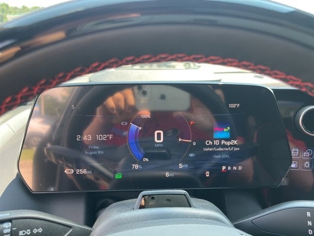 2025 Chevrolet Equinox EV RS