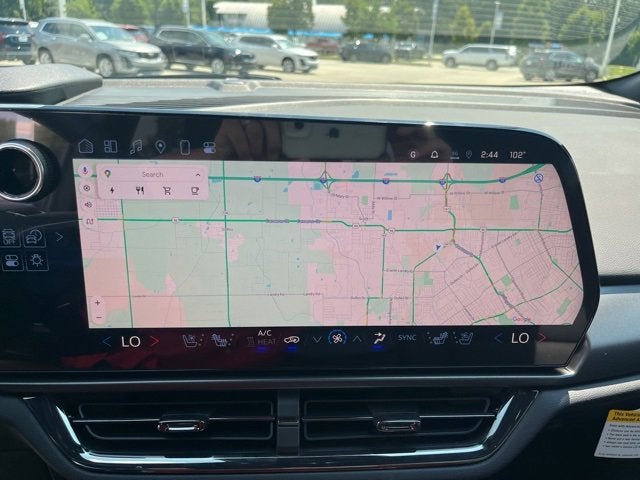 2025 Chevrolet Equinox EV RS