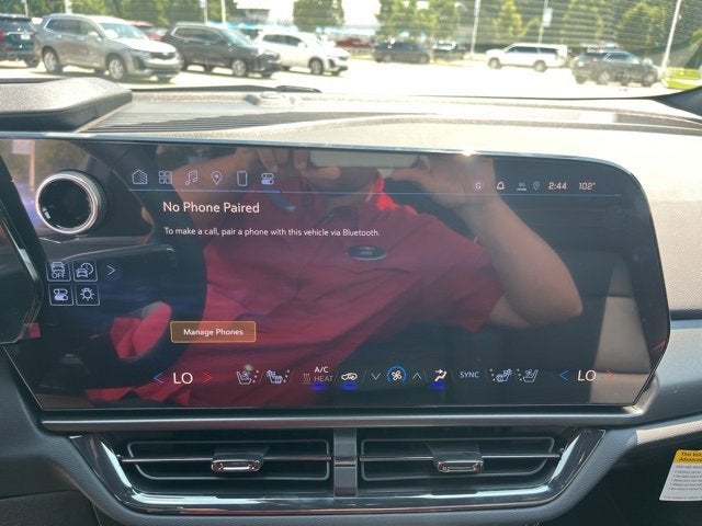 2025 Chevrolet Equinox EV RS