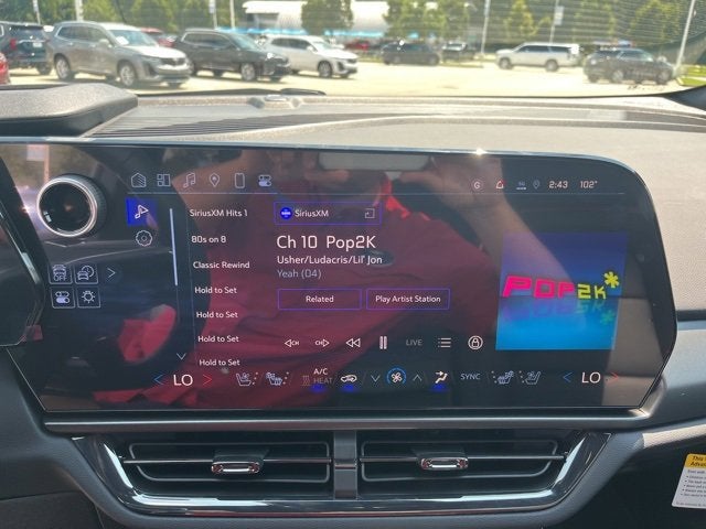 2025 Chevrolet Equinox EV RS