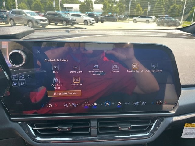 2025 Chevrolet Equinox EV RS