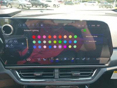 2025 Chevrolet Equinox EV RS