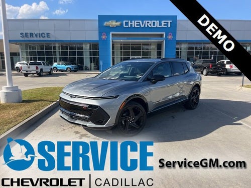 2025 Chevrolet Equinox EV RS