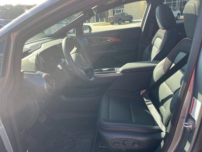 2025 Chevrolet Equinox EV RS