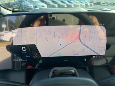 2025 Chevrolet Equinox EV RS