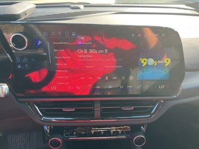 2025 Chevrolet Equinox EV RS