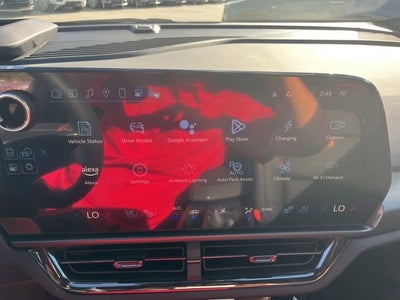 2025 Chevrolet Equinox EV RS