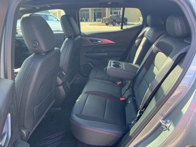 2025 Chevrolet Equinox EV RS