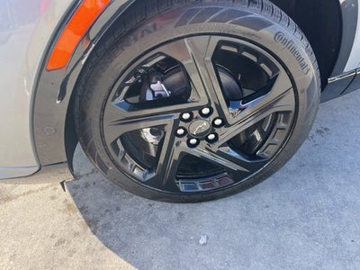 2025 Chevrolet Equinox EV RS