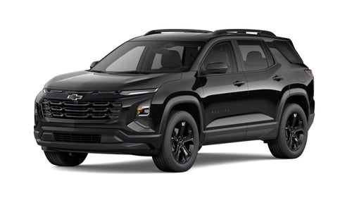 2027 Chevrolet Equinox FWD LT