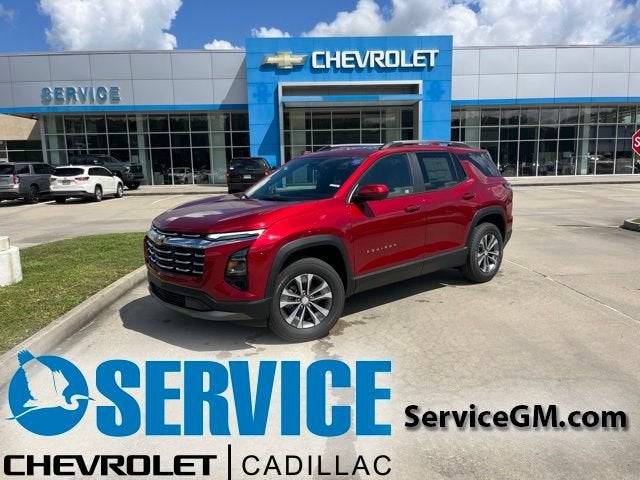 2027 Chevrolet Equinox Fwd LT