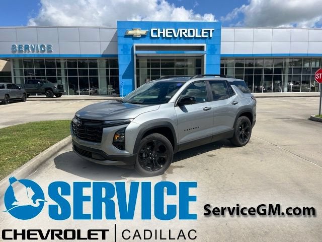 2027 Chevrolet Equinox Fwd LT