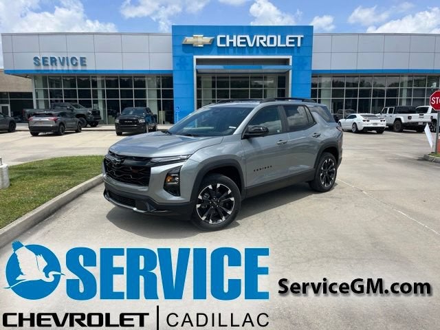 2027 Chevrolet Equinox RS