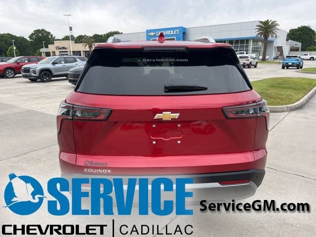 2025 Chevrolet Equinox LT
