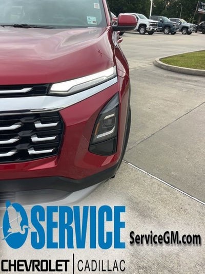 2025 Chevrolet Equinox LT