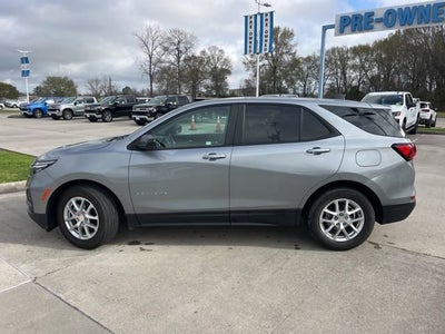 2024 Chevrolet Equinox LS