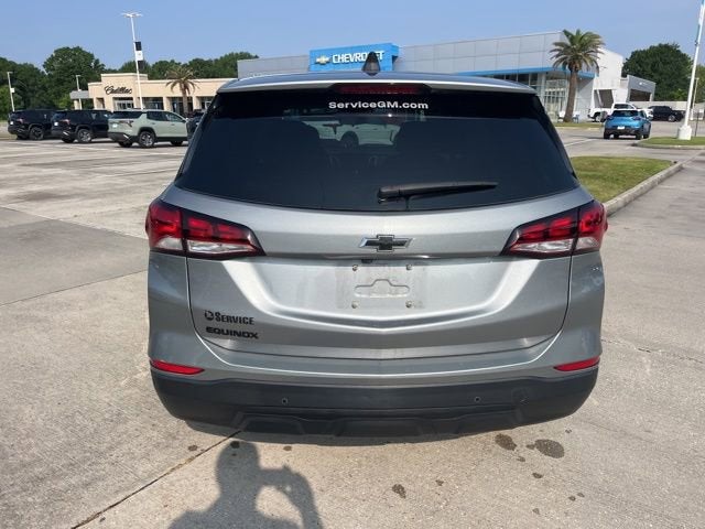 2024 Chevrolet Equinox LS