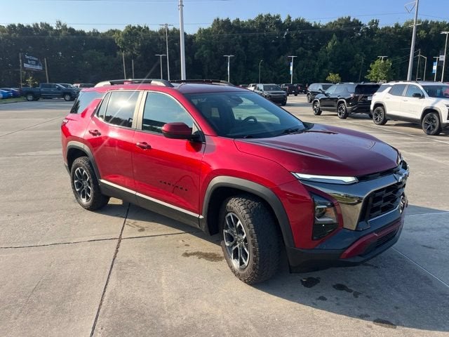 2025 Chevrolet Equinox ACTIV