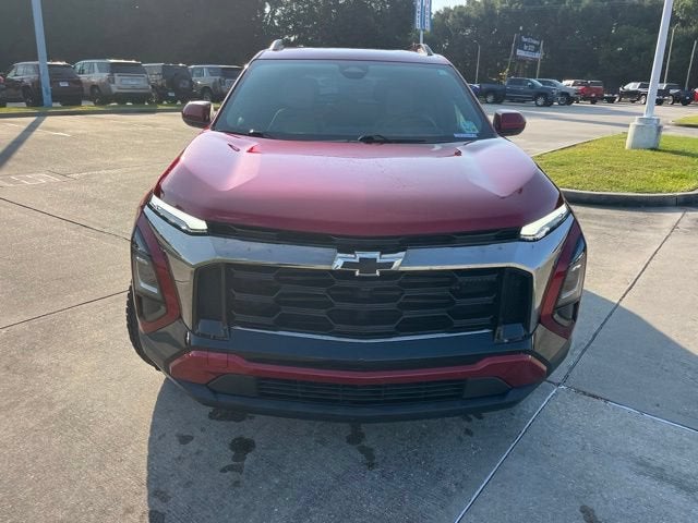 2025 Chevrolet Equinox ACTIV