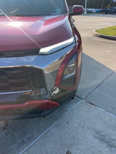 2025 Chevrolet Equinox ACTIV