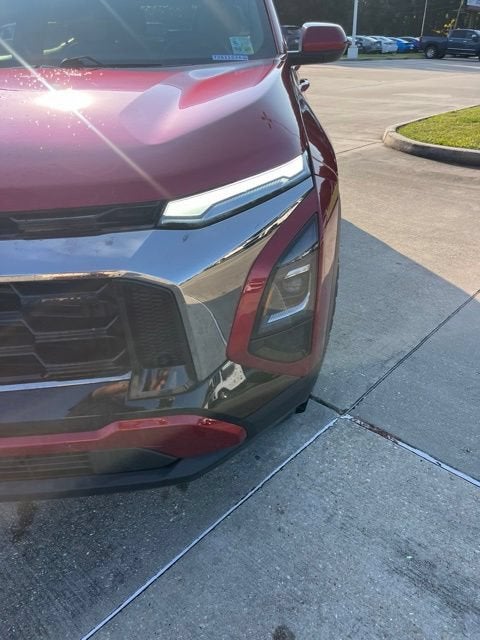 2025 Chevrolet Equinox ACTIV