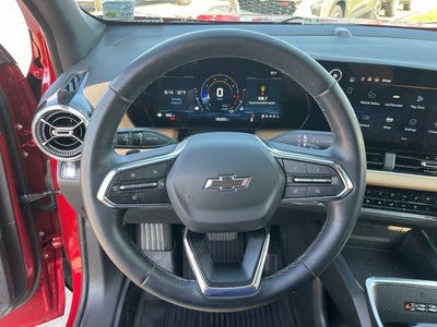 2025 Chevrolet Equinox ACTIV