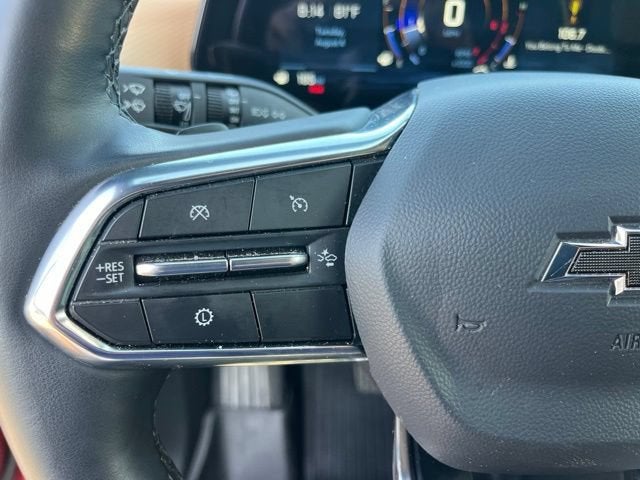 2025 Chevrolet Equinox ACTIV