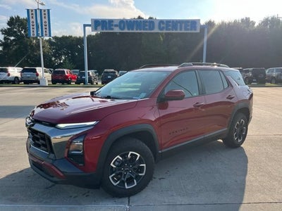 2025 Chevrolet Equinox ACTIV