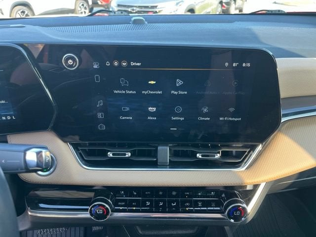 2025 Chevrolet Equinox ACTIV