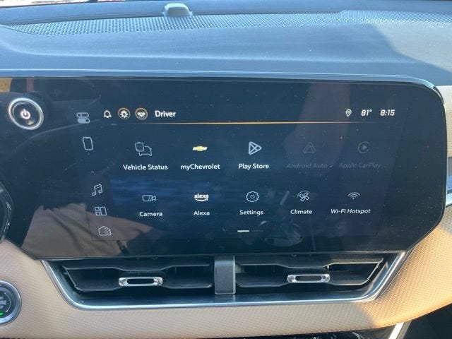 2025 Chevrolet Equinox ACTIV