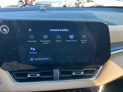 2025 Chevrolet Equinox ACTIV