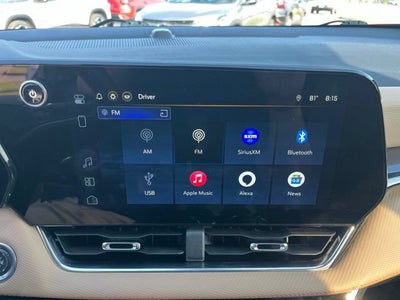 2025 Chevrolet Equinox ACTIV