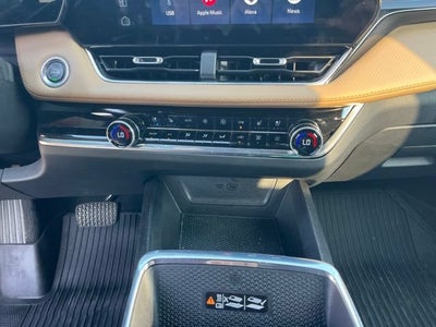 2025 Chevrolet Equinox ACTIV