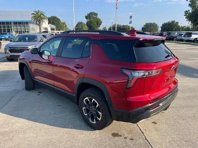 2025 Chevrolet Equinox ACTIV