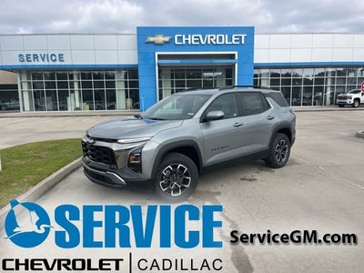 2026 Chevrolet Equinox ACTIV