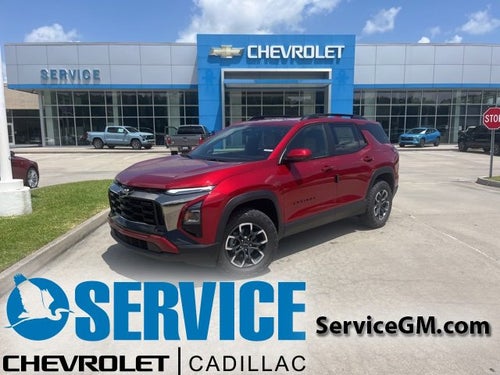 2026 Chevrolet Equinox ACTIV