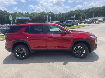 2026 Chevrolet Equinox ACTIV