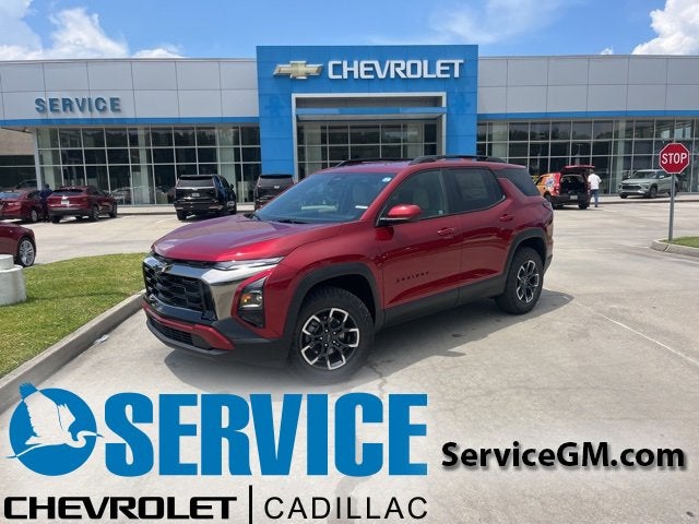 2026 Chevrolet Equinox ACTIV