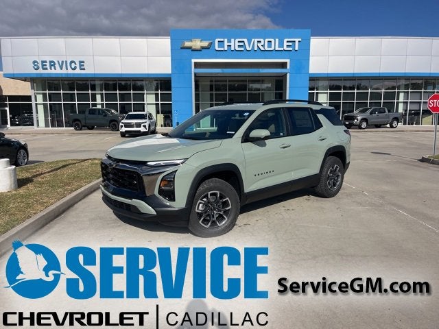 2026 Chevrolet Equinox ACTIV