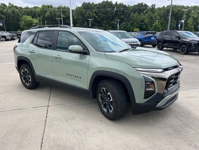 2025 Chevrolet Equinox ACTIV