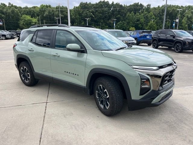 2025 Chevrolet Equinox ACTIV