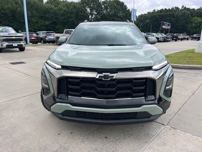 2025 Chevrolet Equinox ACTIV