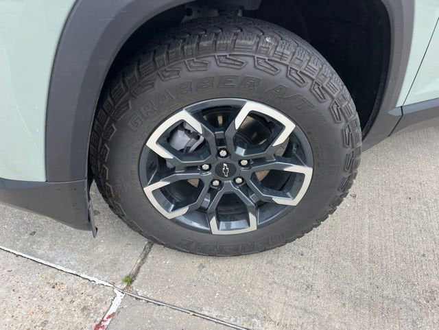2025 Chevrolet Equinox ACTIV