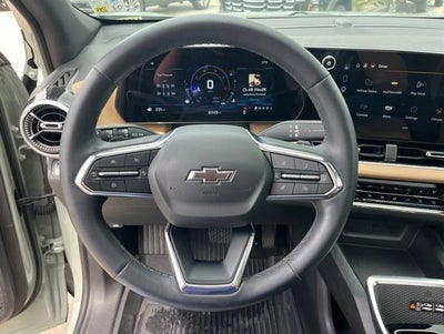 2025 Chevrolet Equinox ACTIV