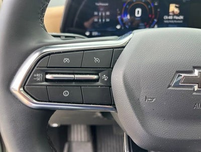 2025 Chevrolet Equinox ACTIV