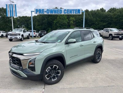 2025 Chevrolet Equinox ACTIV