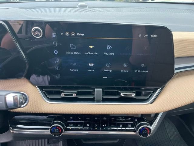 2025 Chevrolet Equinox ACTIV