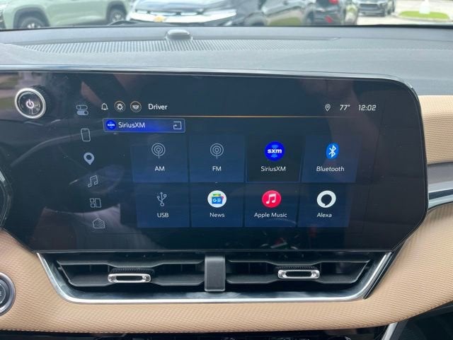 2025 Chevrolet Equinox ACTIV